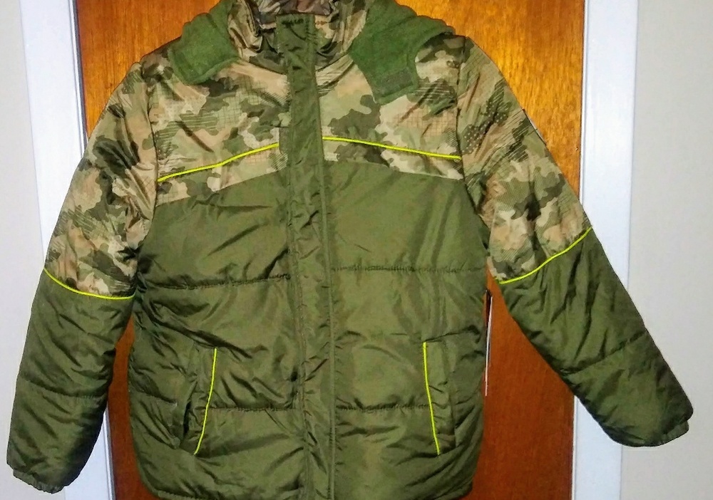 Boy's coat